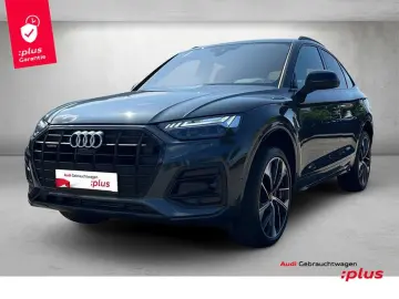 Q5 Sportback 45 TFSI quattro advanced ACC Matrix