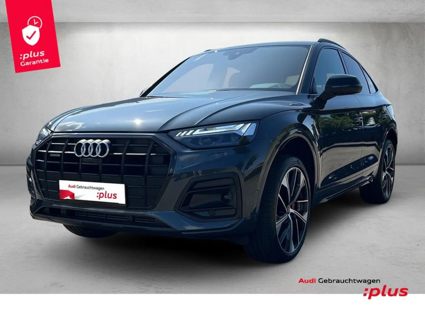 Q5 Sportback 45 TFSI quattro advanced ACC Matrix