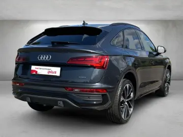 Q5 Sportback 45 TFSI quattro advanced ACC Matrix
