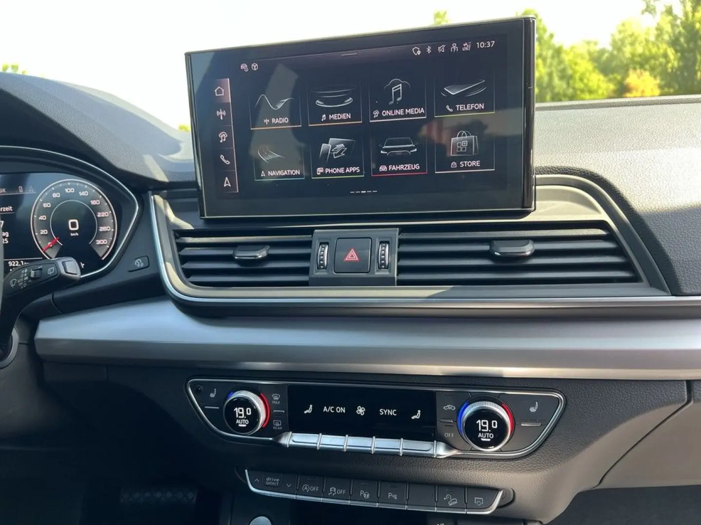 Q5 Sportback 45 TFSI quattro advanced ACC Matrix