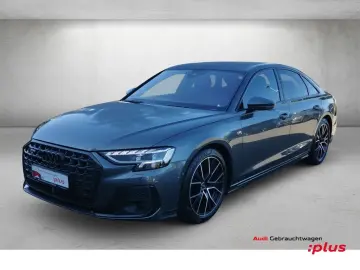 A8 50 TDI quattro tiptronic S line Matrix 360