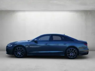 A8 50 TDI quattro tiptronic  S line Matrix 360