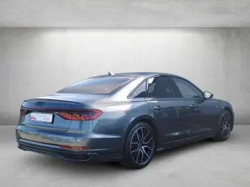 A8 50 TDI quattro tiptronic  S line Matrix 360