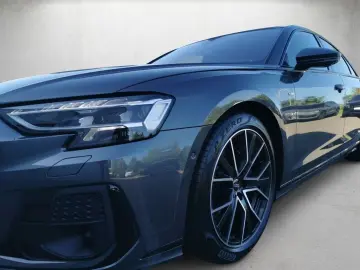 A8 50 TDI quattro tiptronic  S line Matrix 360