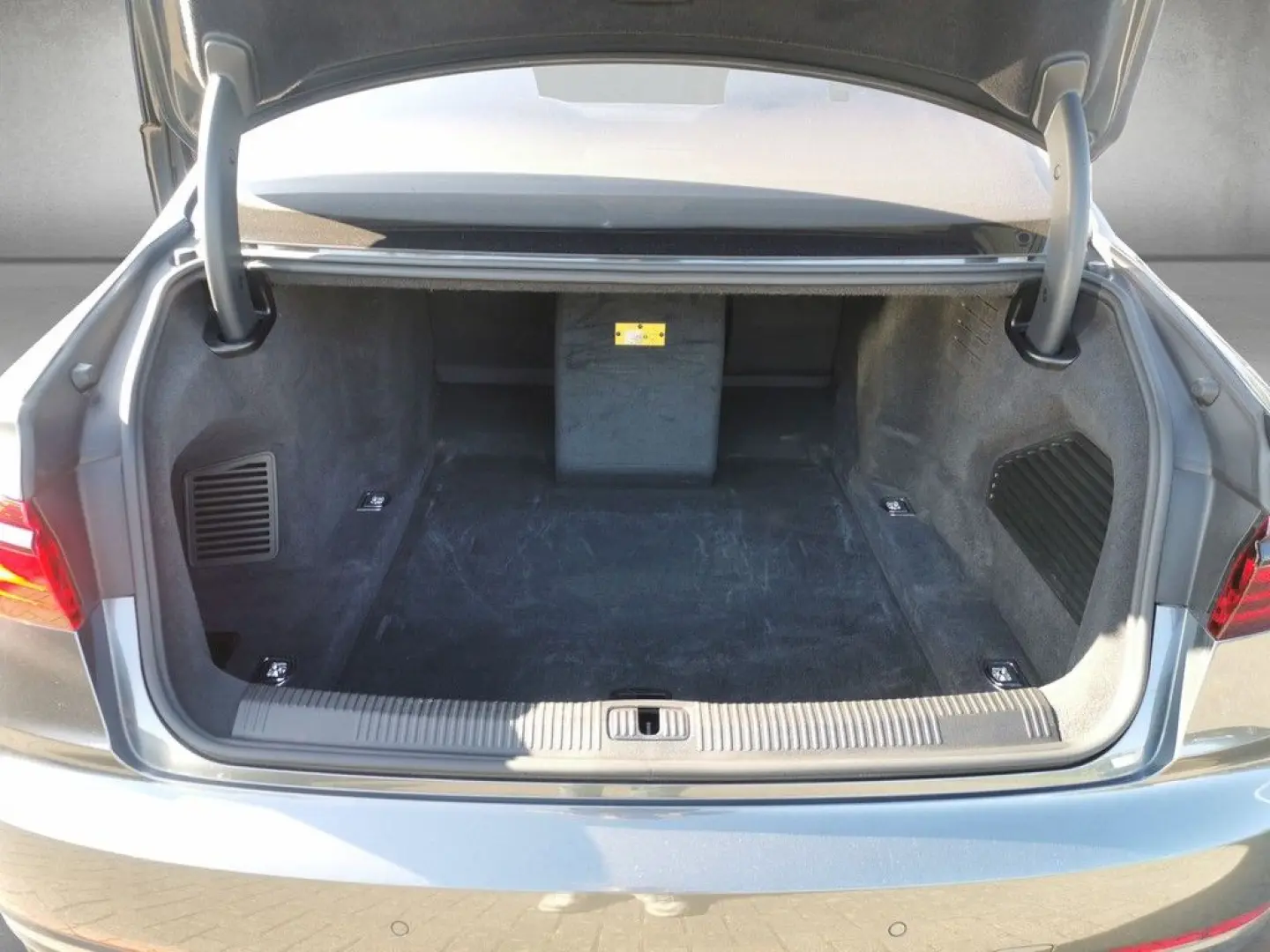 A8 50 TDI quattro tiptronic  S line Matrix 360