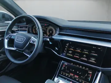 A8 50 TDI quattro tiptronic  S line Matrix 360