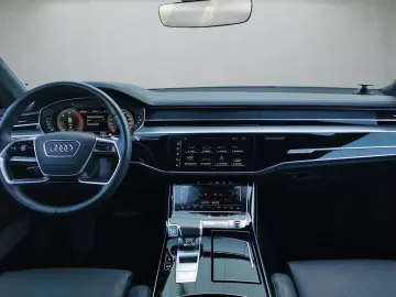 A8 50 TDI quattro tiptronic  S line Matrix 360