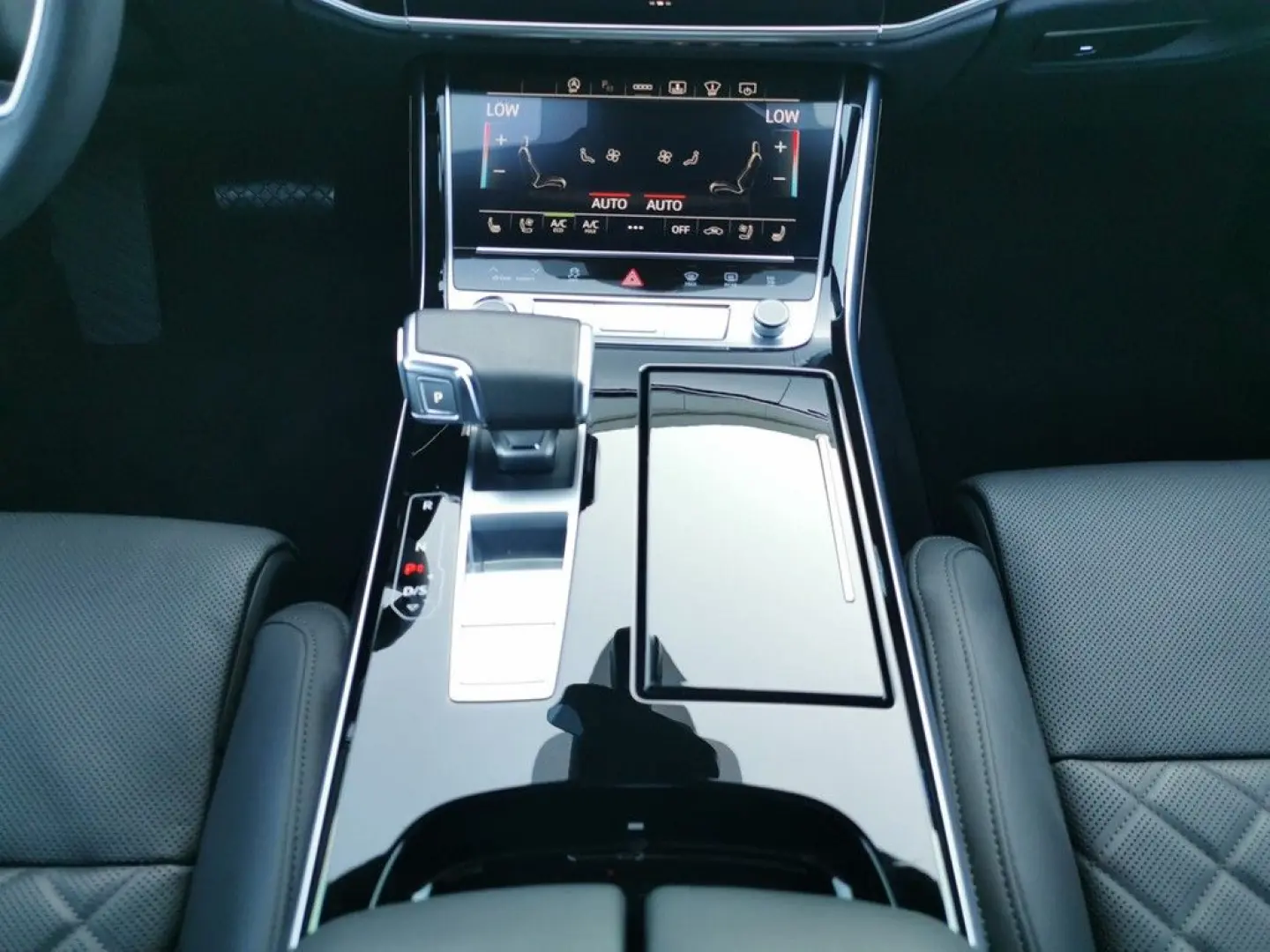 A8 50 TDI quattro tiptronic  S line Matrix 360