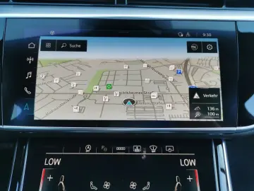 A8 50 TDI quattro tiptronic  S line Matrix 360