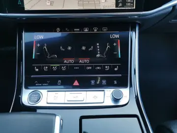 A8 50 TDI quattro tiptronic  S line Matrix 360