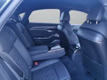 A8 50 TDI quattro tiptronic  S line Matrix 360