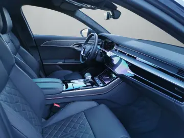 A8 50 TDI quattro tiptronic  S line Matrix 360
