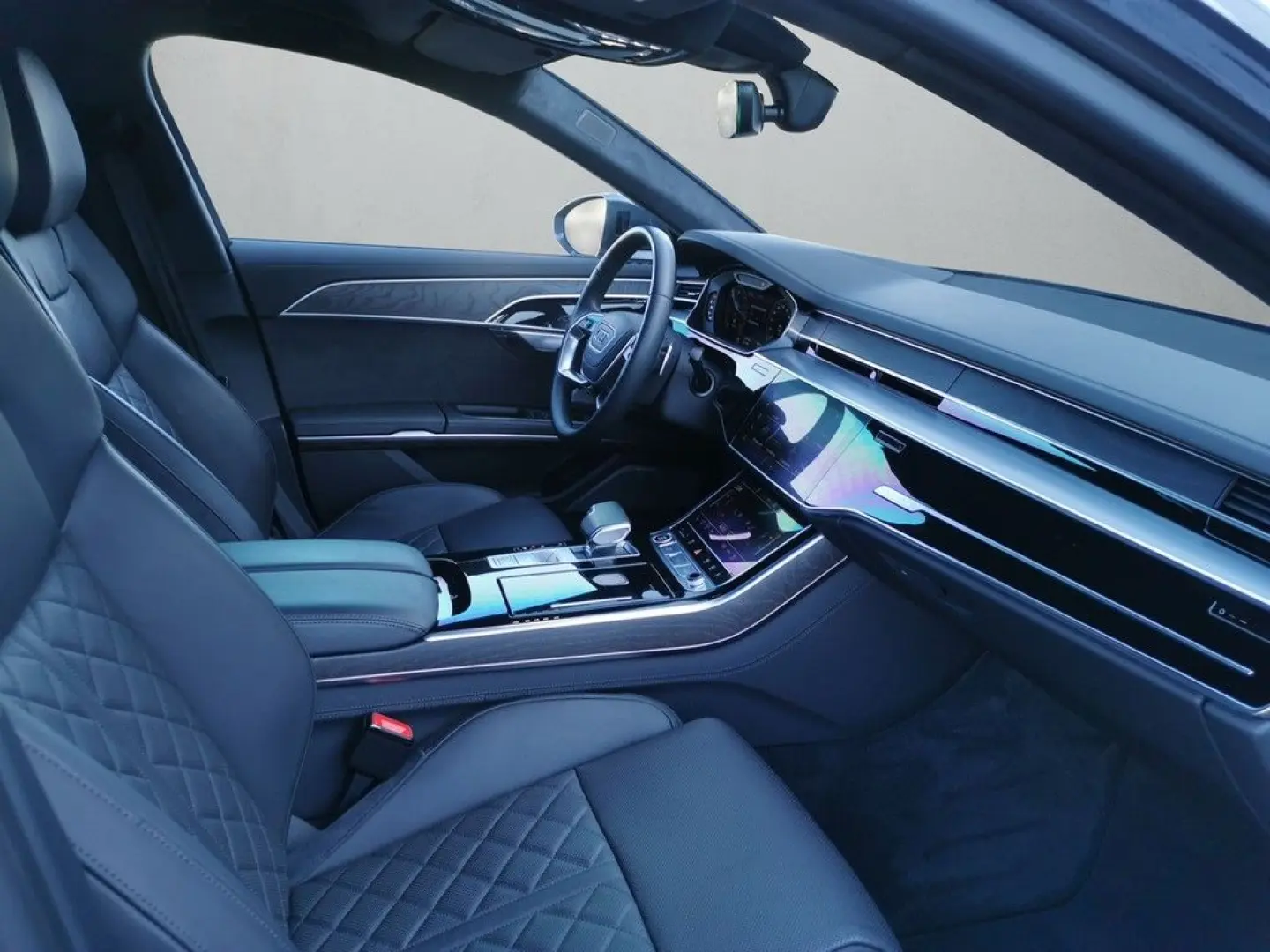 A8 50 TDI quattro tiptronic  S line Matrix 360