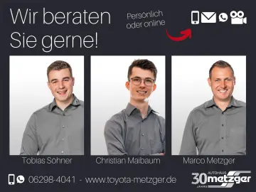 C-HR Hybrid Team D  Smartphone-Integration  Kame