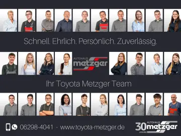 C-HR Hybrid Team D  Smartphone-Integration  Kame