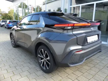 C-HR 1.8 Team D   Teckpaket LED el.Heckklappe