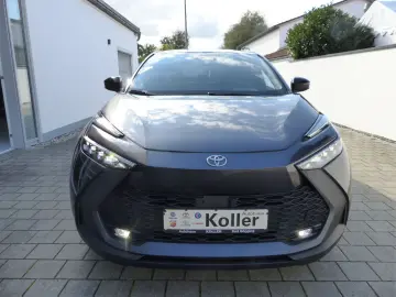 C-HR 1.8 Team D   Teckpaket LED el.Heckklappe