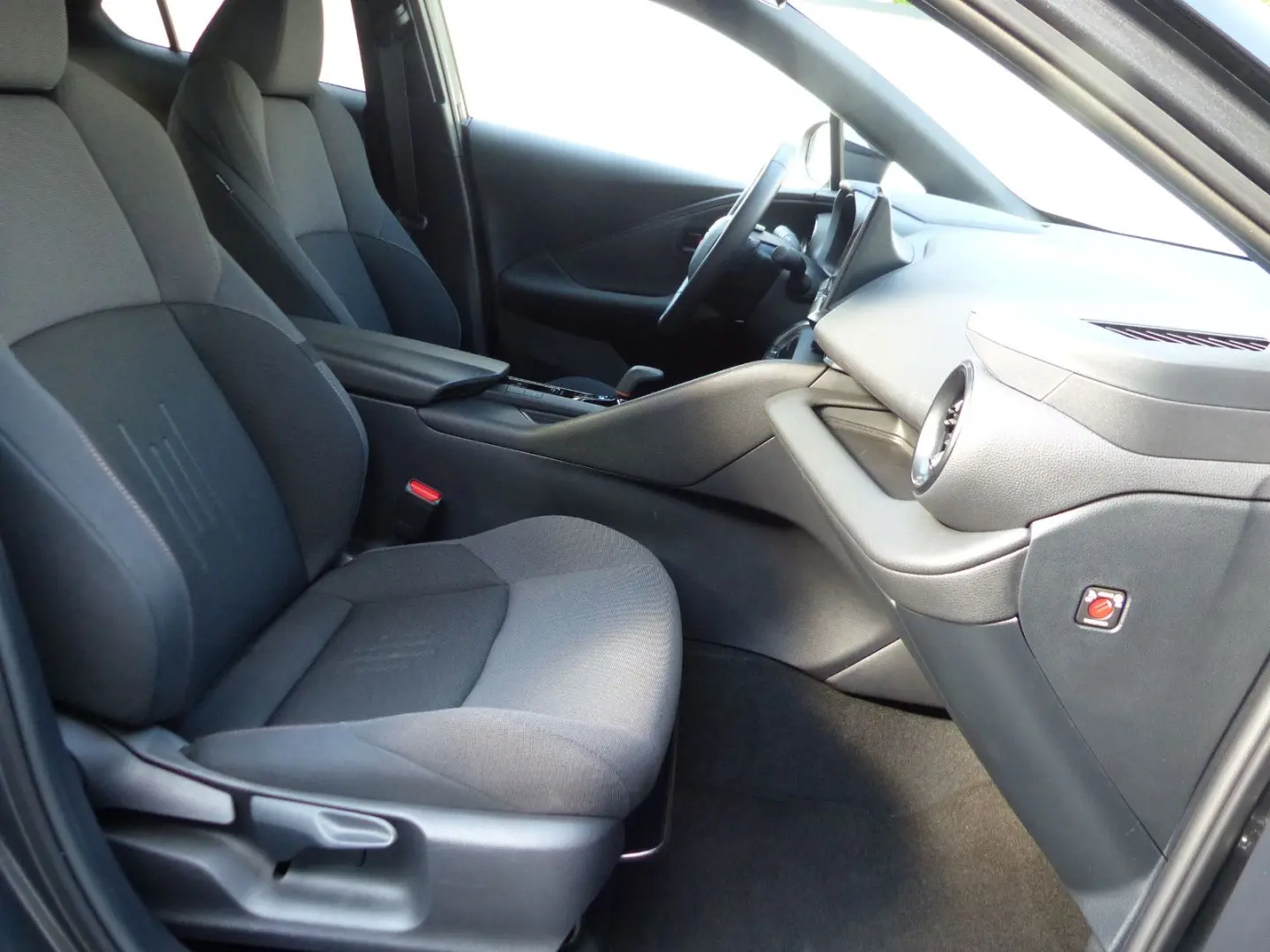 C-HR 1.8 Team D   Teckpaket LED el.Heckklappe