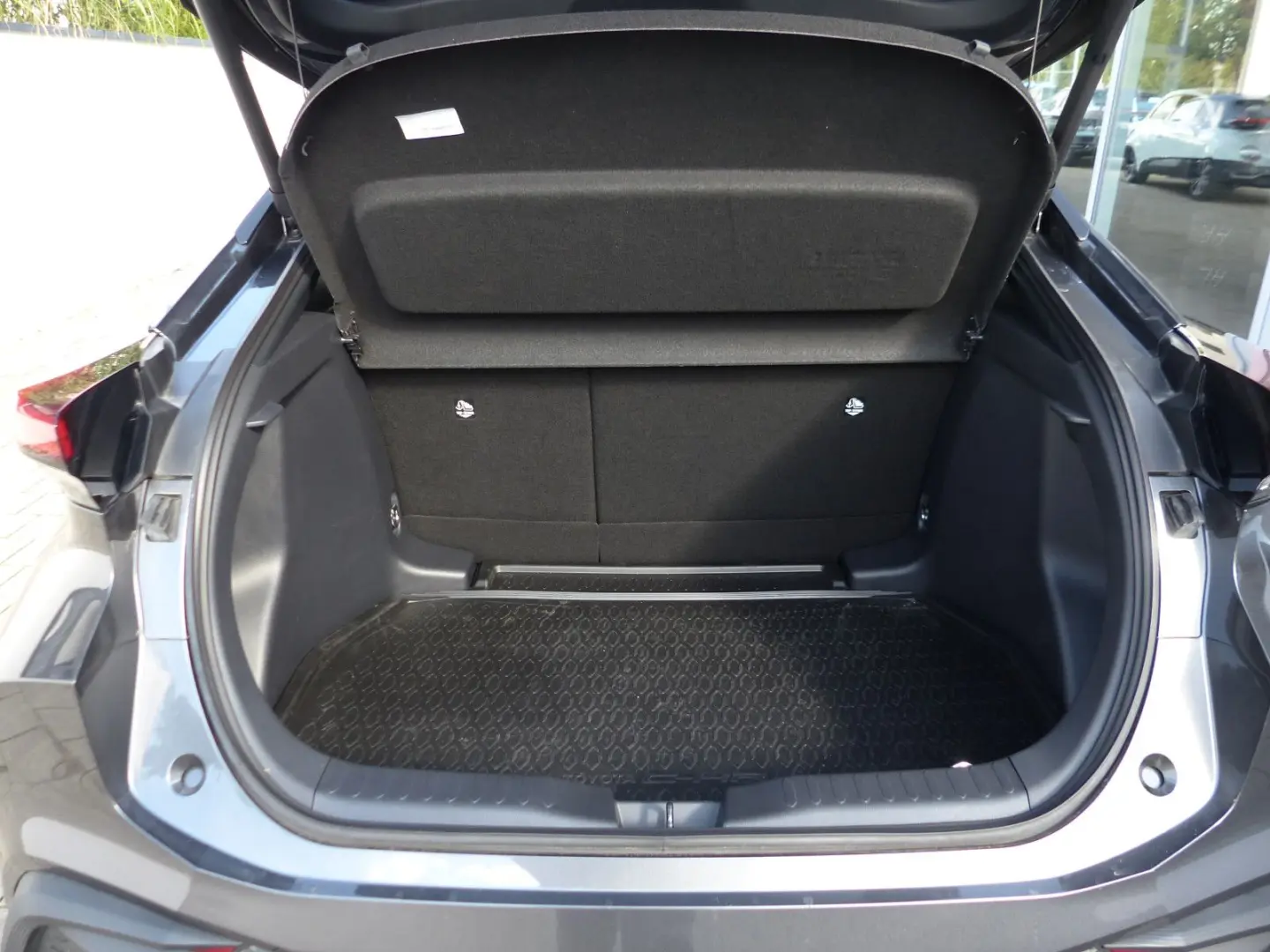 C-HR 1.8 Team D   Teckpaket LED el.Heckklappe
