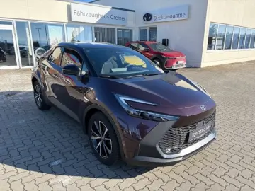 C-HR 1.8 Hybrid Team Deutschland Technik