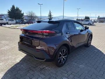 C-HR 1.8 Hybrid Team Deutschland Technik