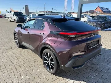 C-HR 1.8 Hybrid Team Deutschland Technik