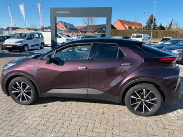 C-HR 1.8 Hybrid Team Deutschland Technik