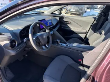 C-HR 1.8 Hybrid Team Deutschland Technik