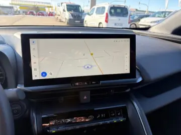 C-HR 1.8 Hybrid Team Deutschland Technik