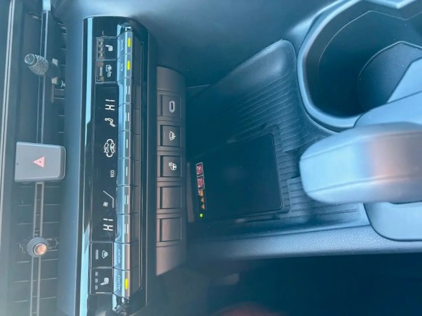 C-HR 1.8 Hybrid Team Deutschland Technik