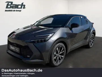 C-HR 1.8 Hybrid Team D mit Technik-Paket AUT