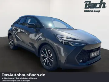 C-HR 1.8 Hybrid Team D mit Technik-Paket AUT