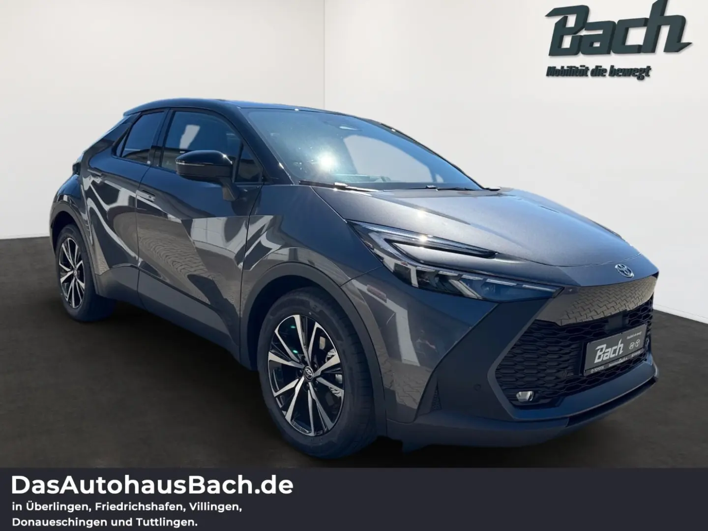 C-HR 1.8 Hybrid Team D mit Technik-Paket AUT