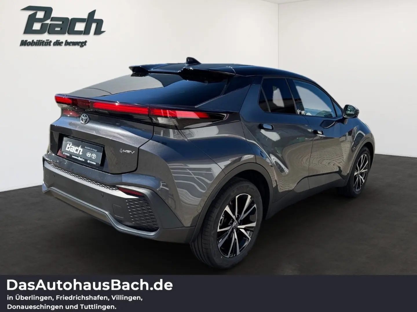 C-HR 1.8 Hybrid Team D mit Technik-Paket AUT