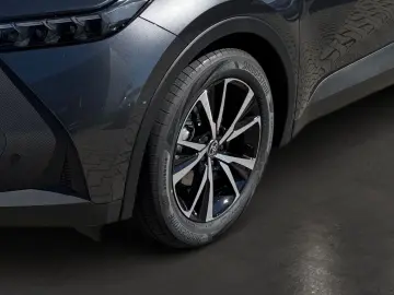 C-HR 1.8 Hybrid Team D mit Technik-Paket AUT