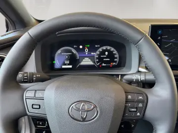 C-HR 1.8 Hybrid Team D mit Technik-Paket AUT
