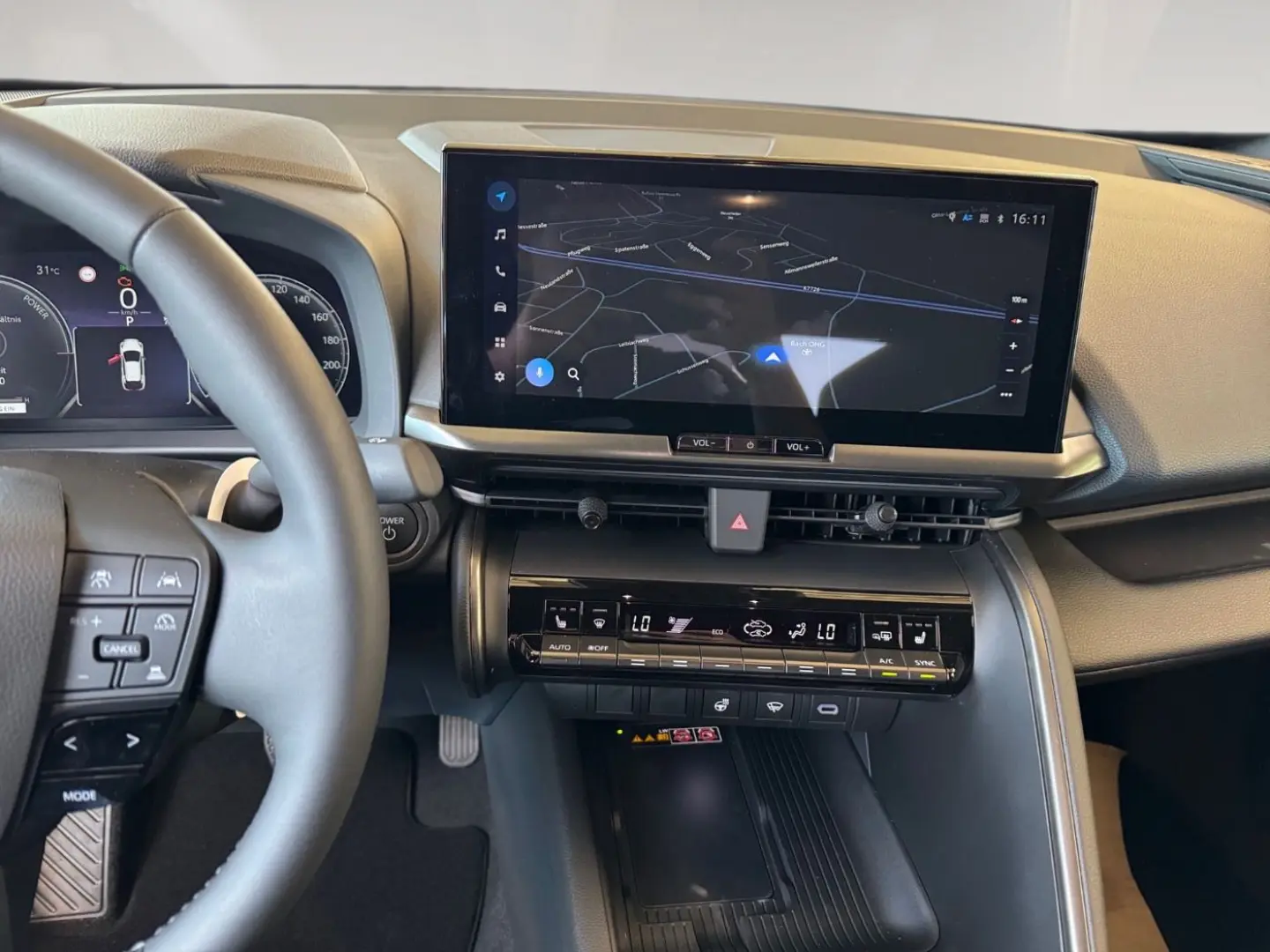 C-HR 1.8 Hybrid Team D mit Technik-Paket AUT