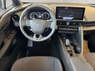 C-HR 1.8 Hybrid Team D mit Technik-Paket AUT