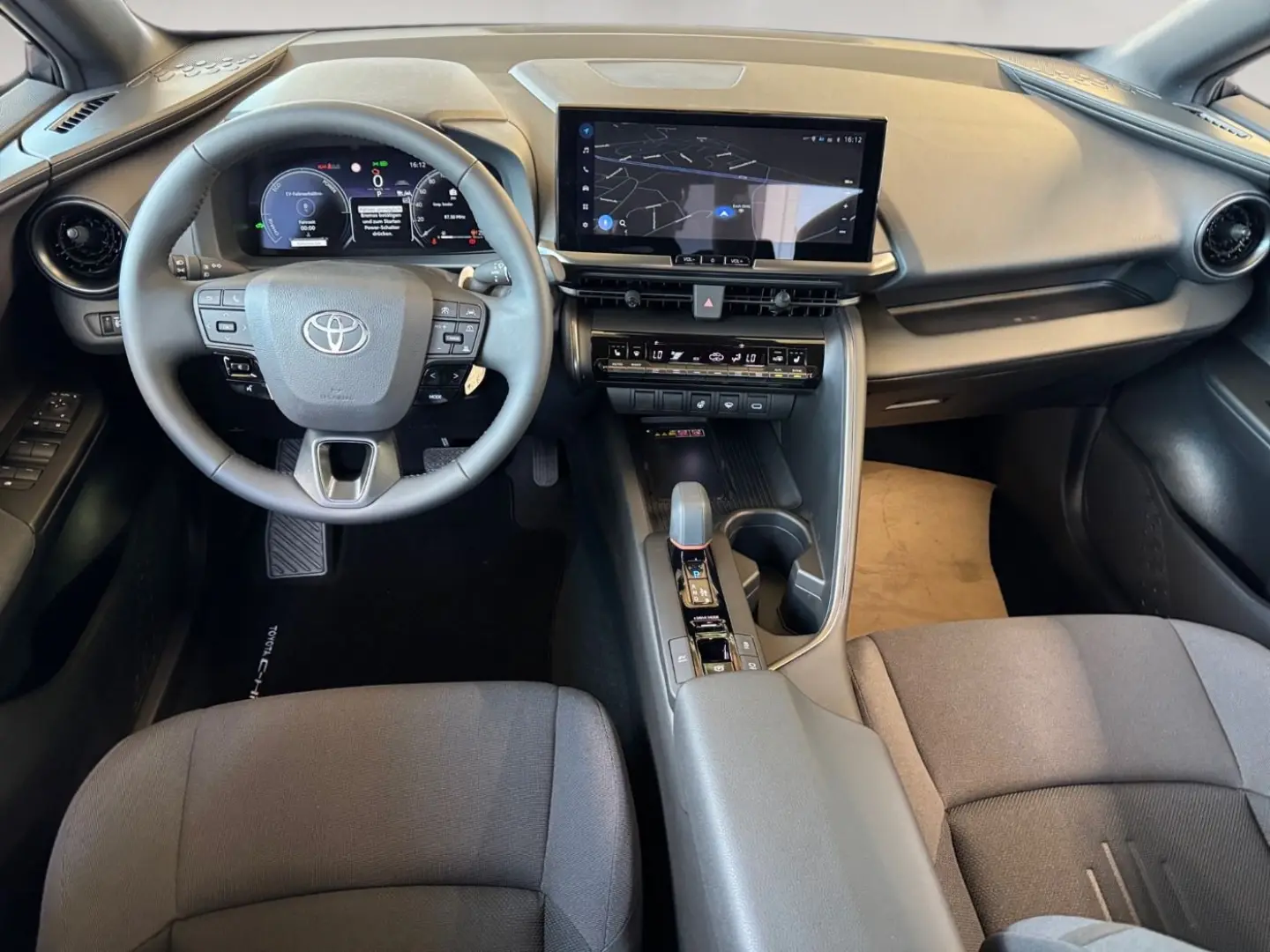 C-HR 1.8 Hybrid Team D mit Technik-Paket AUT