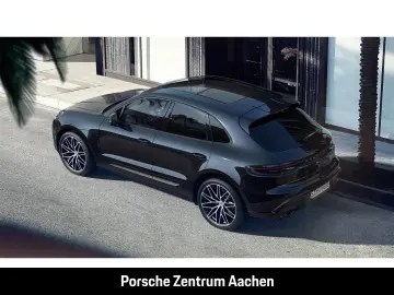 Macan Abstandstempomat Panoramadach Luftfederung