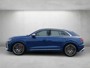 SQ8 SUV TFSI quattro tiptronic AHK HUD LASER B&O