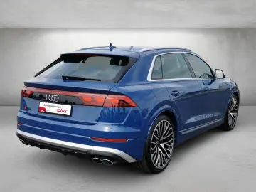 SQ8 SUV TFSI quattro tiptronic AHK HUD LASER B&O