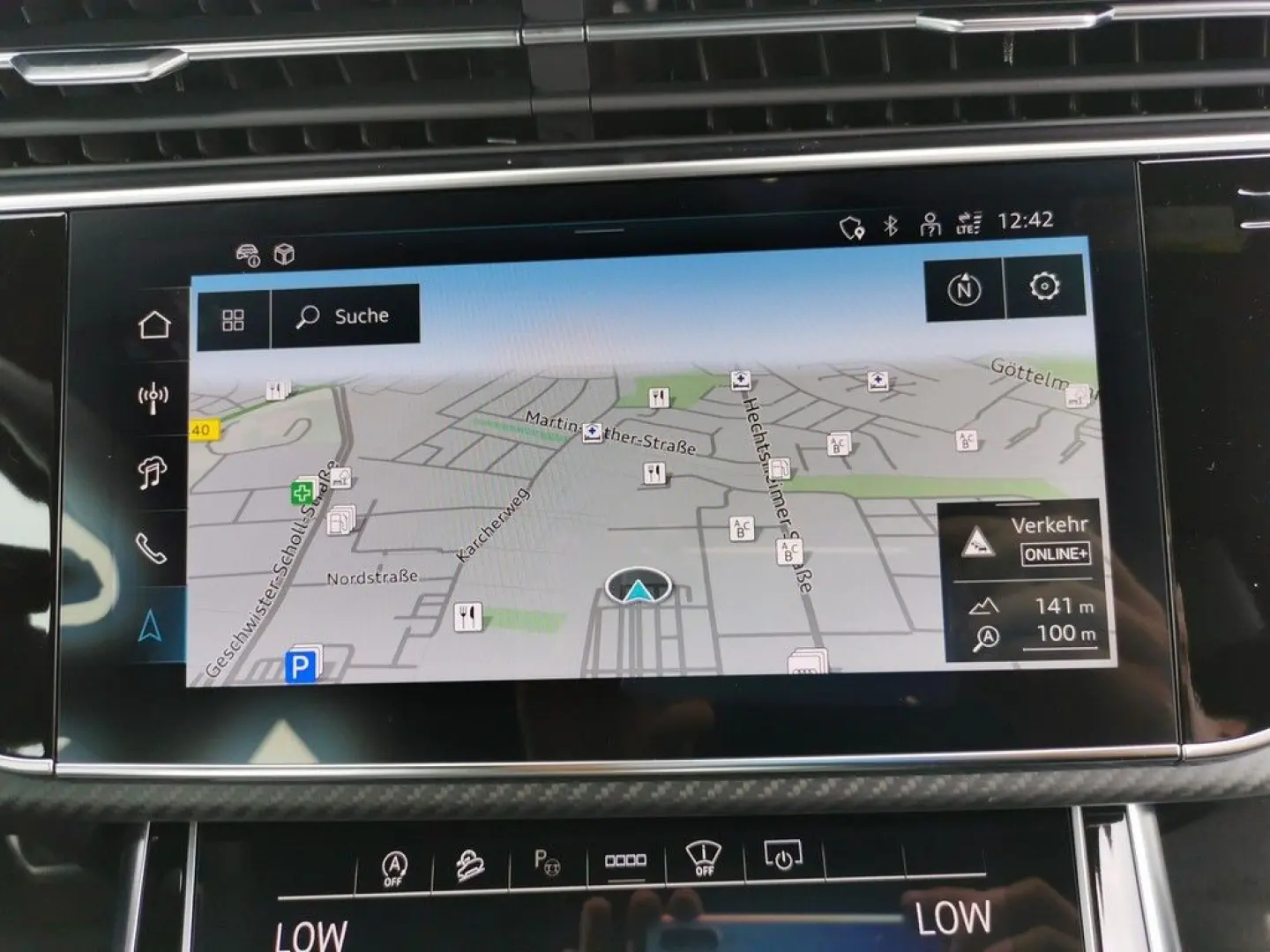 SQ8 SUV TFSI quattro tiptronic AHK HUD LASER B&O