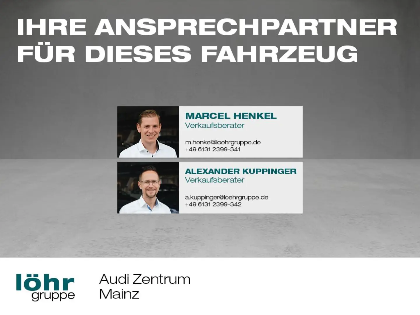 SQ8 SUV TFSI quattro tiptronic AHK HUD LASER B&O