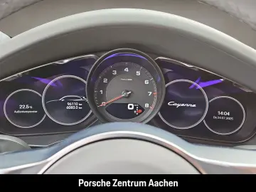 Cayenne Platinum Edition BOSE Sportabgasanlage