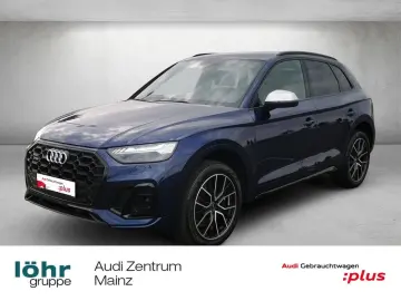 SQ5 TDI quattro tiptronic  MATRIX LUFT HUD RFK