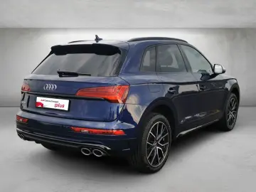SQ5 TDI quattro tiptronic  MATRIX LUFT HUD RFK