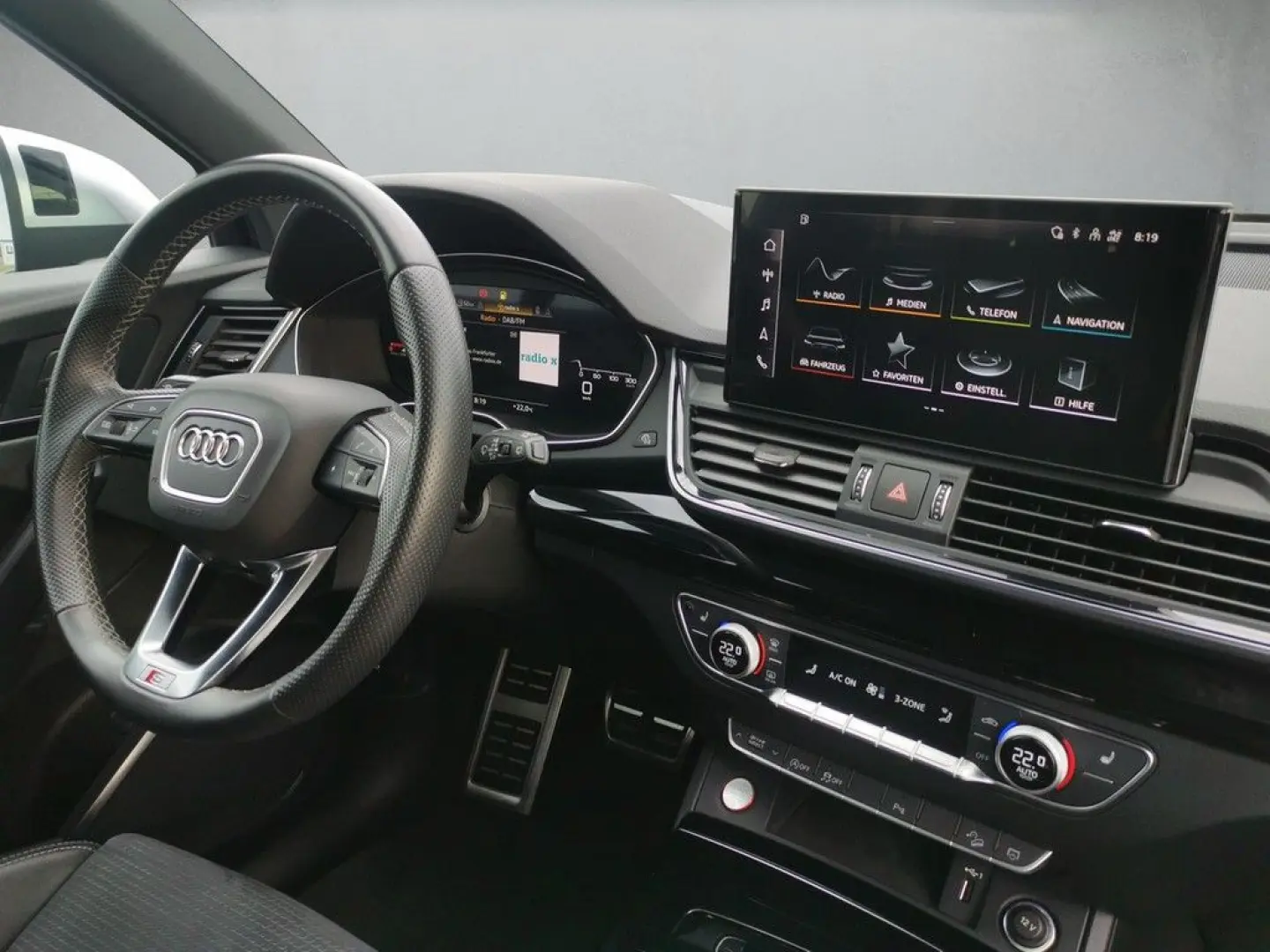 SQ5 TDI quattro tiptronic  MATRIX LUFT HUD RFK