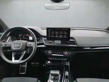 SQ5 TDI quattro tiptronic  MATRIX LUFT HUD RFK