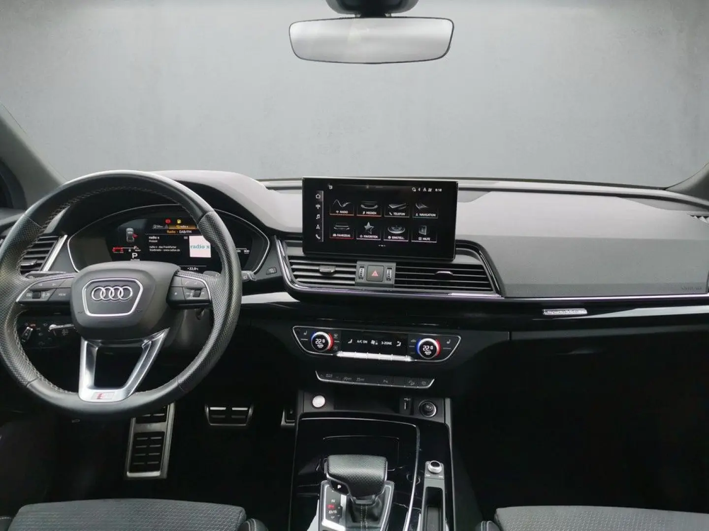 SQ5 TDI quattro tiptronic  MATRIX LUFT HUD RFK